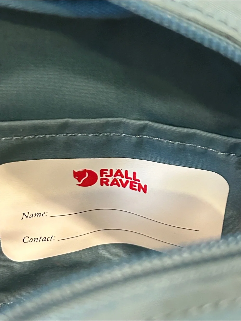 Fjällräven Kånken Gear Bag